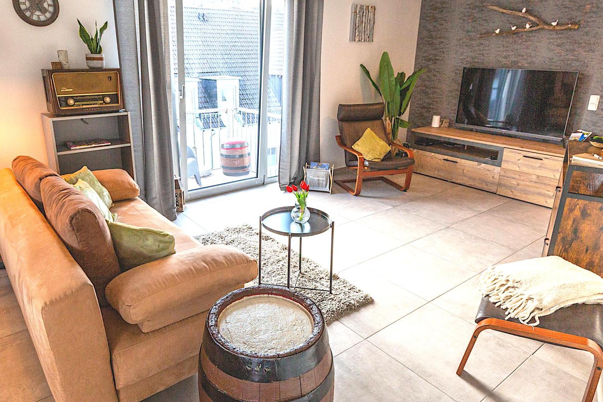 Femo Schick-modern, Natur, Rothaarsteig, 2etg, 2baeder Apartment