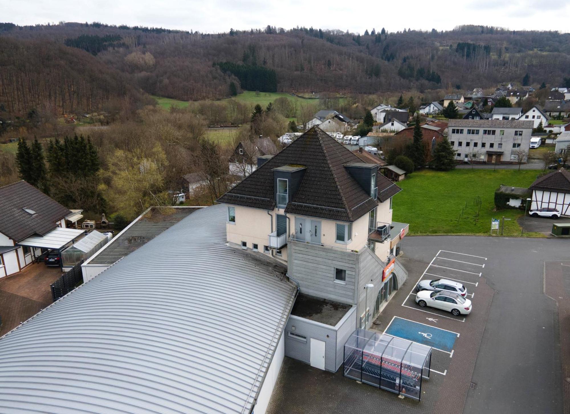 Femo Schick-modern, Natur, Rothaarsteig, 2etg, 2baeder * Burbach (Siegen-Wittgenstein)
